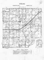 Code ST - Sterling Township, Lura Lake, Blue Earth County 1962